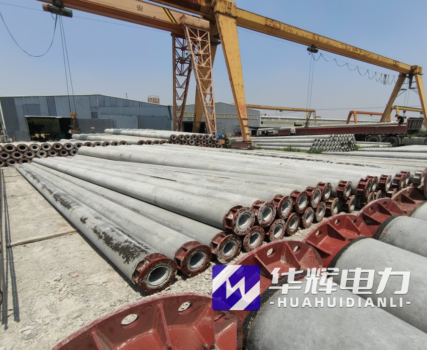 巫溪21米水泥电线杆