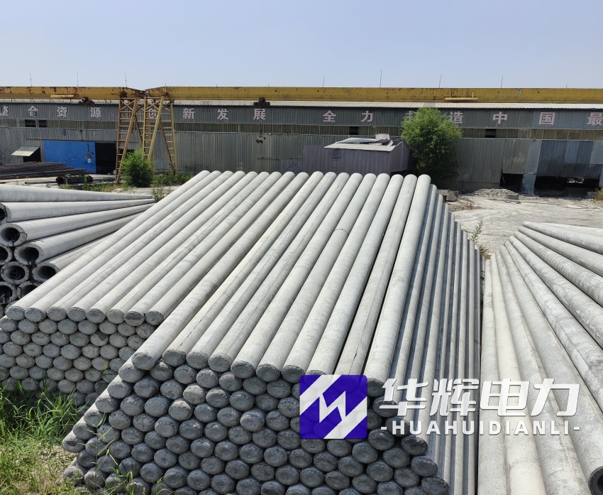 巫溪15米水泥电线杆